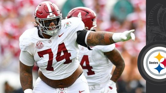 NFL Draft Big Board: Kadyn Proctor taken in Pittsburgh